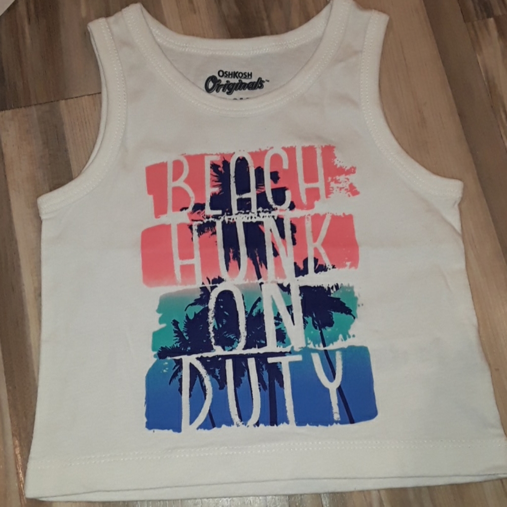 Boy tank